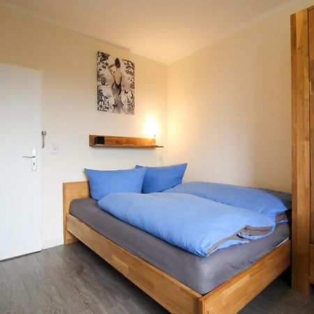 Apartmán Auszeit Am Wernerwald Im Haus Frauenpreiss Cuxhaven Exteriér fotografie