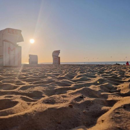 Apartmán Auszeit Am Wernerwald Im Haus Frauenpreiss Cuxhaven Exteriér fotografie
