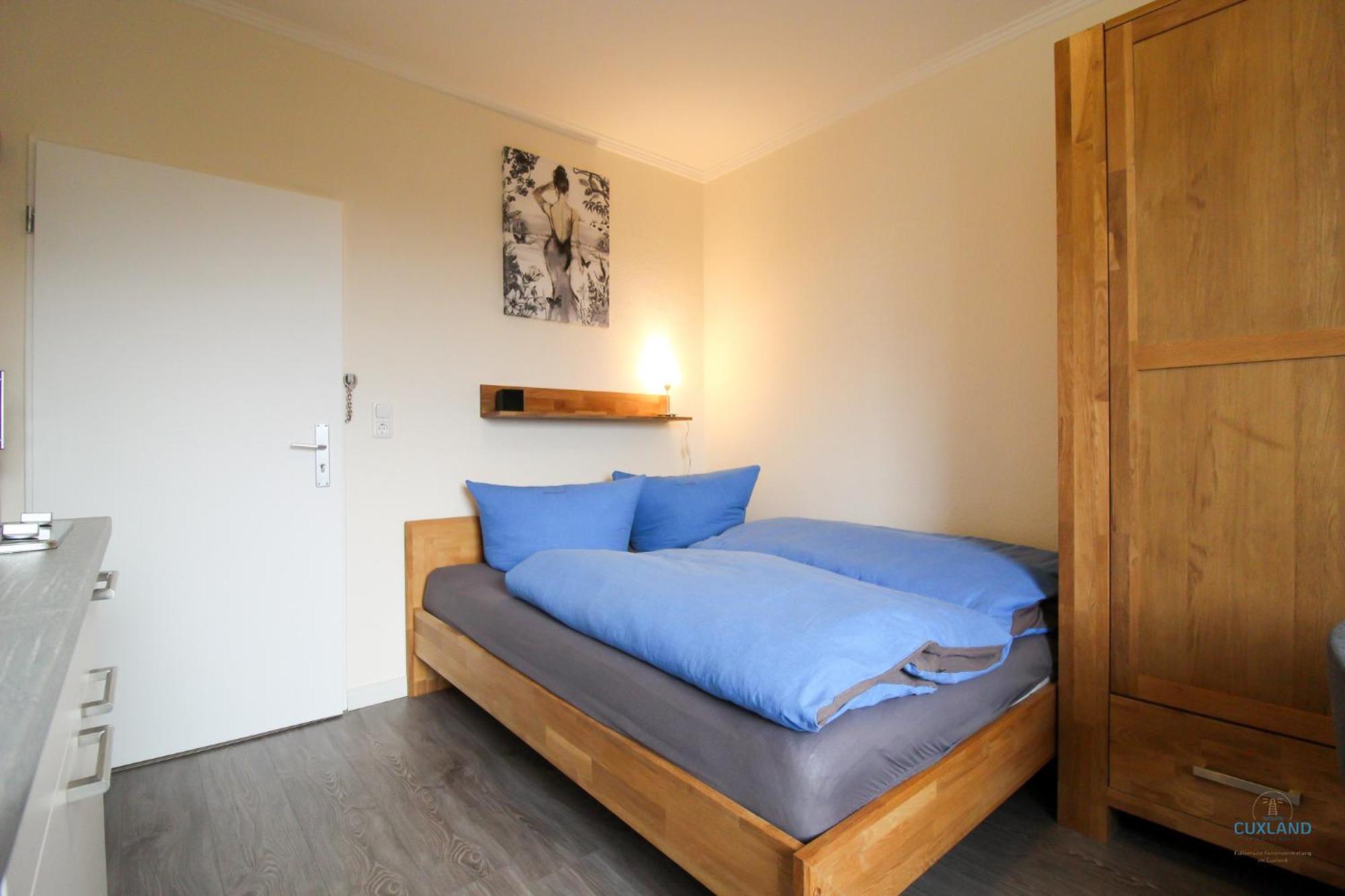Apartmán Auszeit Am Wernerwald Im Haus Frauenpreiss Cuxhaven Exteriér fotografie